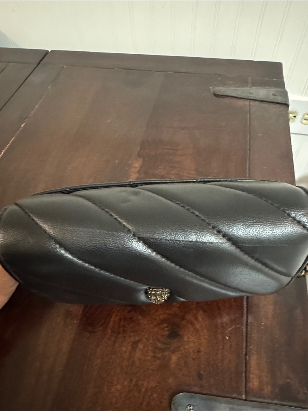 NWOT Soho Mini Leather Bag - Picture 10 of 10